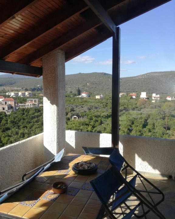 Melissopetra House | Villa Fanis