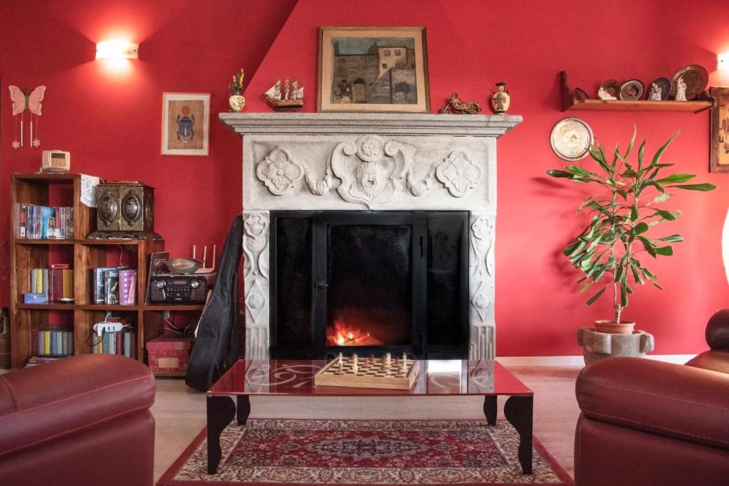 Vitorchiano House | Villa Farfalla Bianca