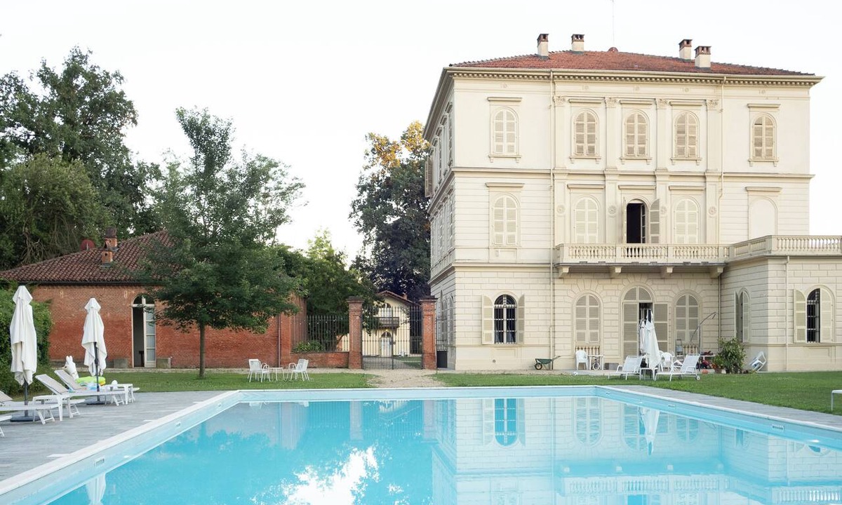 Bra Villa | Villa Favorita 👑 1800s King's Villa 📍Langhe&Roero - Turin 🌳Relaxation and Nature