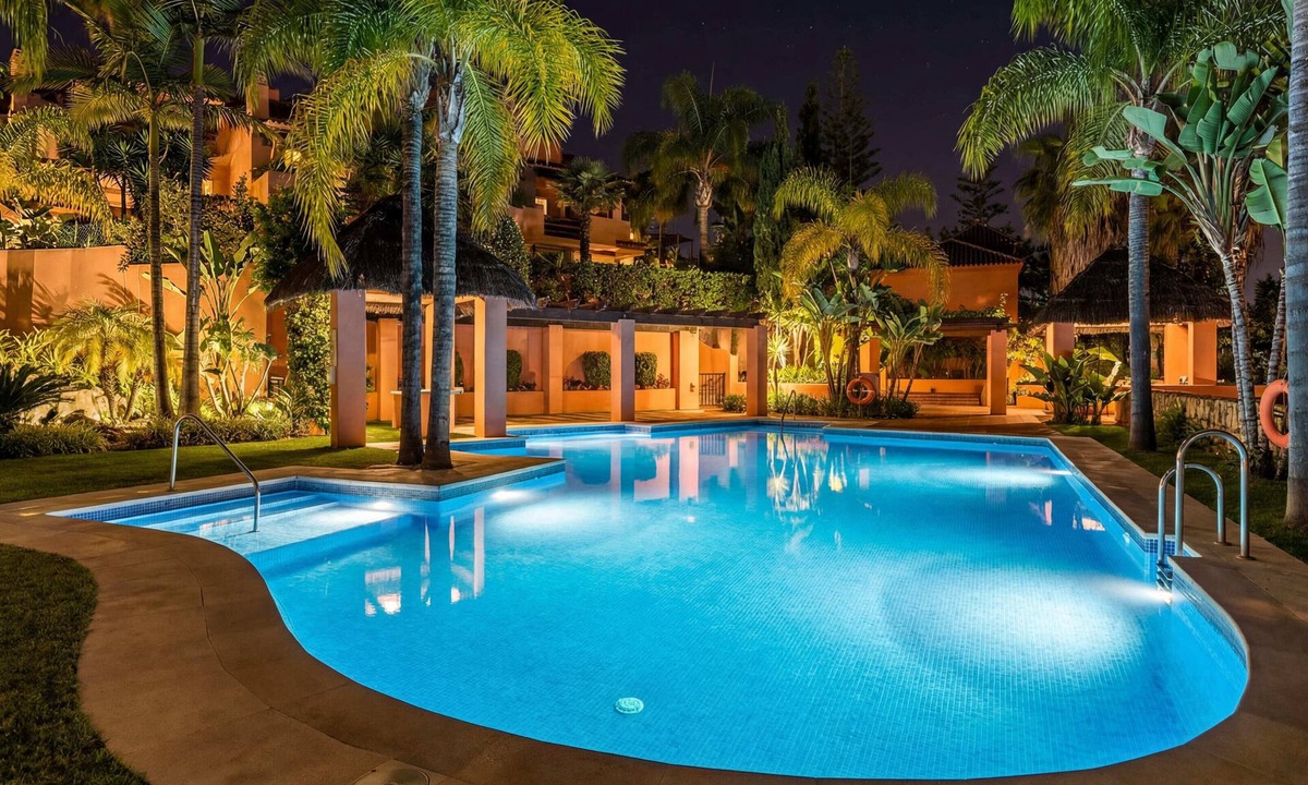 Marbella City Centre Villa | Villa Federer: Best holiday rental in Marbella Old town