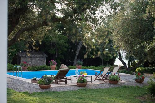 Pyrgos Villa | Villa Feia