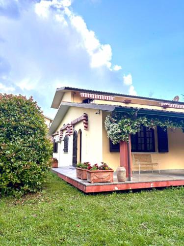 Lucca Villa | Villa Felicità