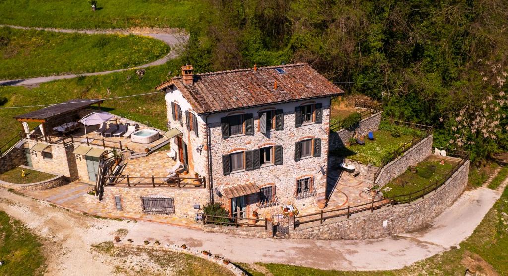 Villabuona Villa | Villa Fenice - Elegant Country House