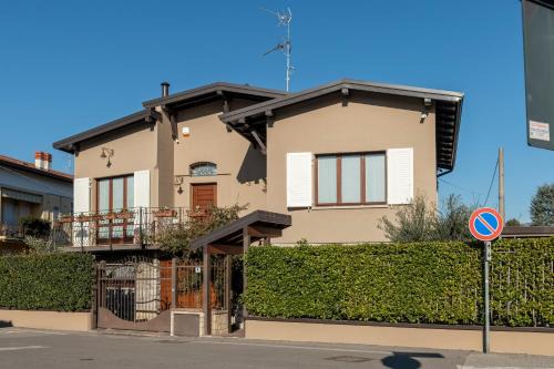 Seriate House | Villa Fenix Seriate