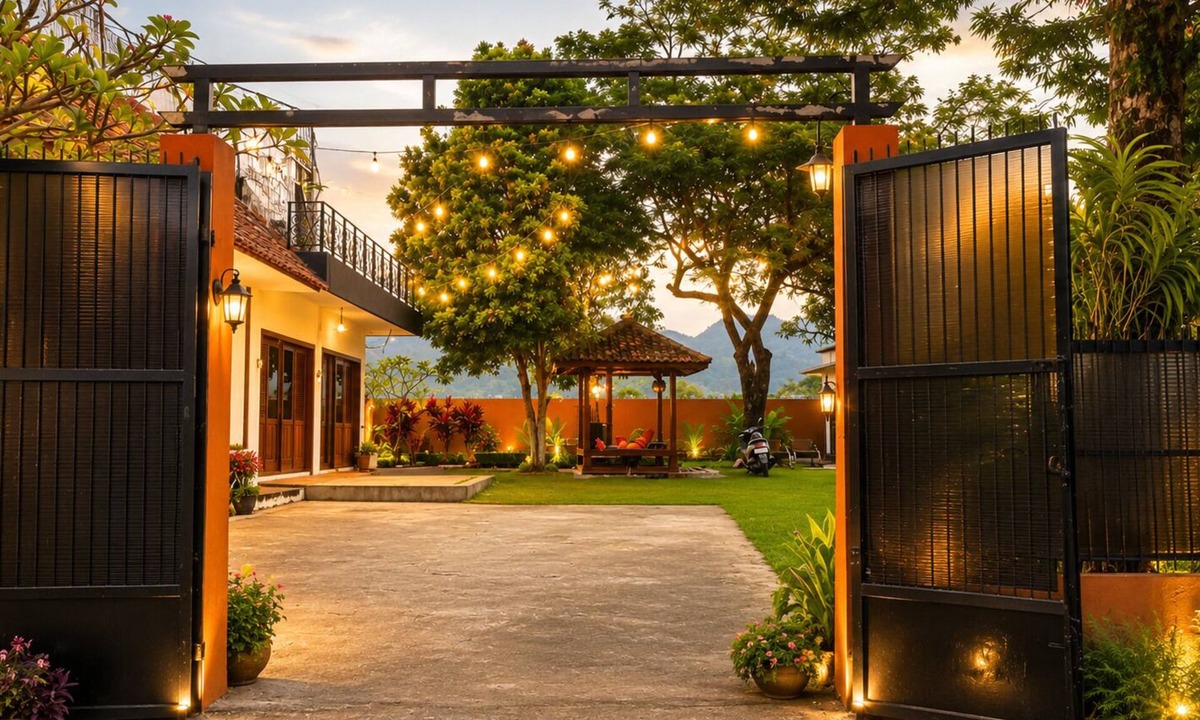Banjaran Villa | Villa Feridys