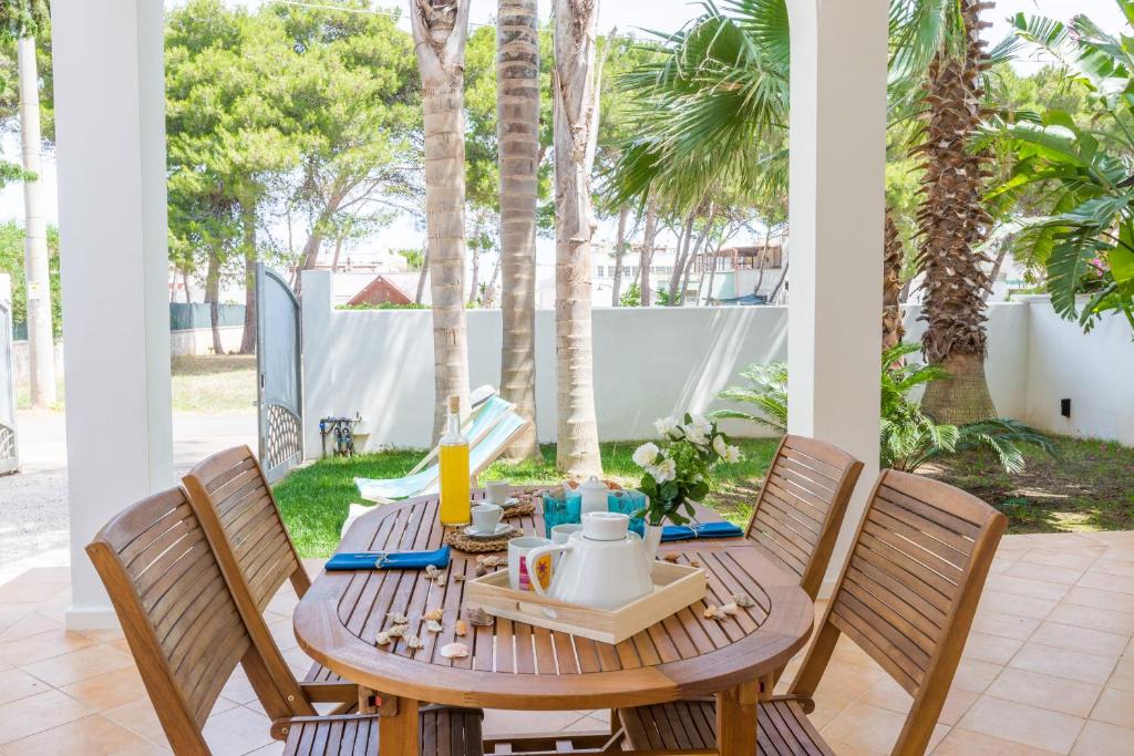 Specchiolla House | Villa Ferreri