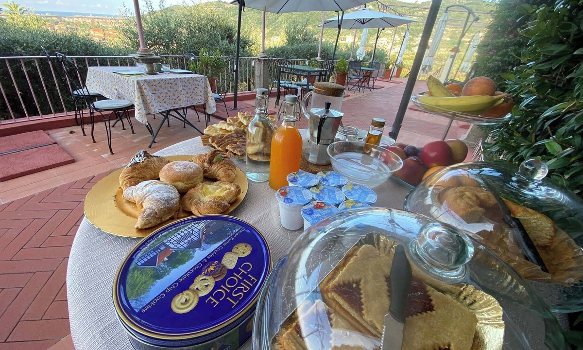 San Salvatore House | Villa Fieschi oasis of relaxation in full respect of Ligurian tradition