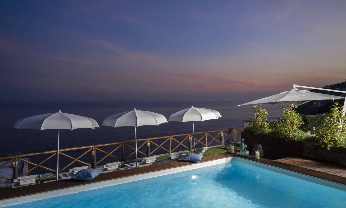Praiano Villa | Villa Fiona by My Villa Collection