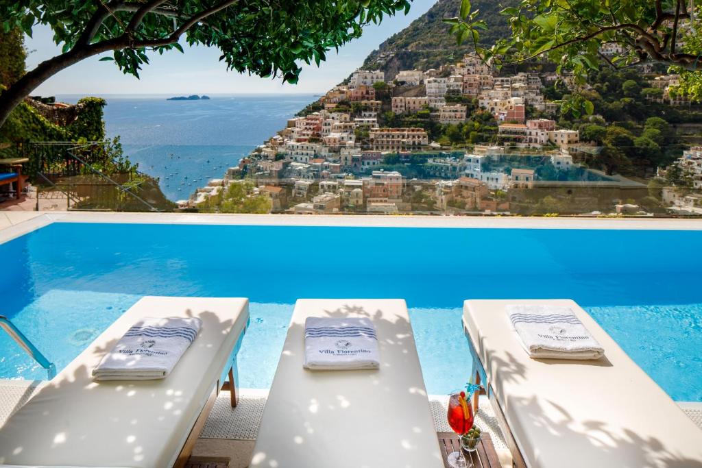 Positano Apartment | Villa Fiorentino