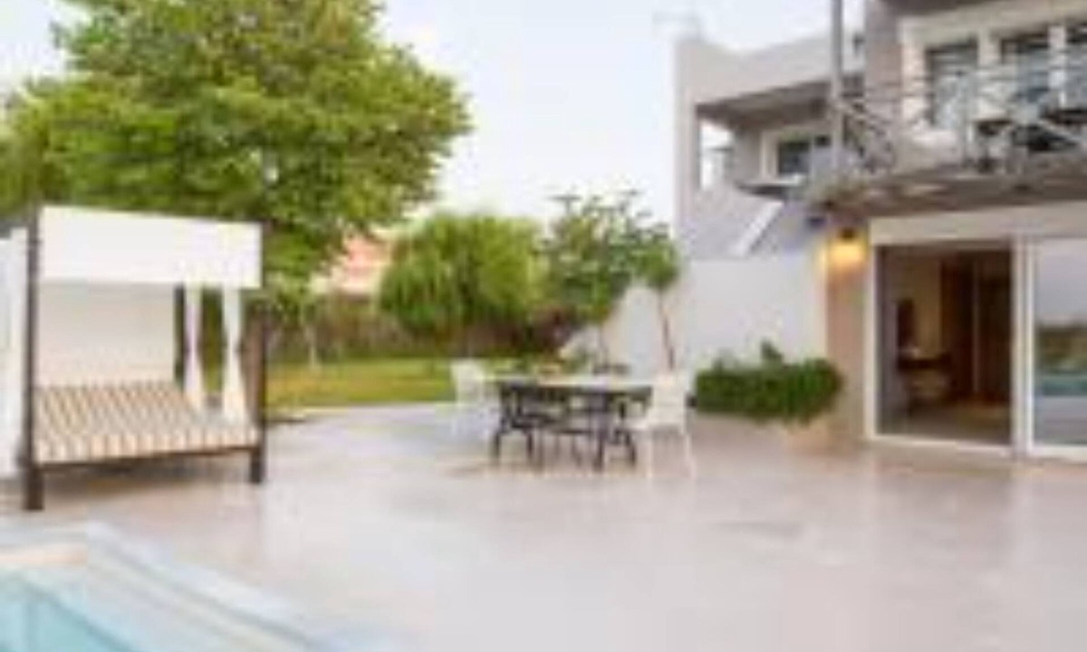 Agios Ioannis Villa | Villa Fivos With Private Pool by Lefkadastay
