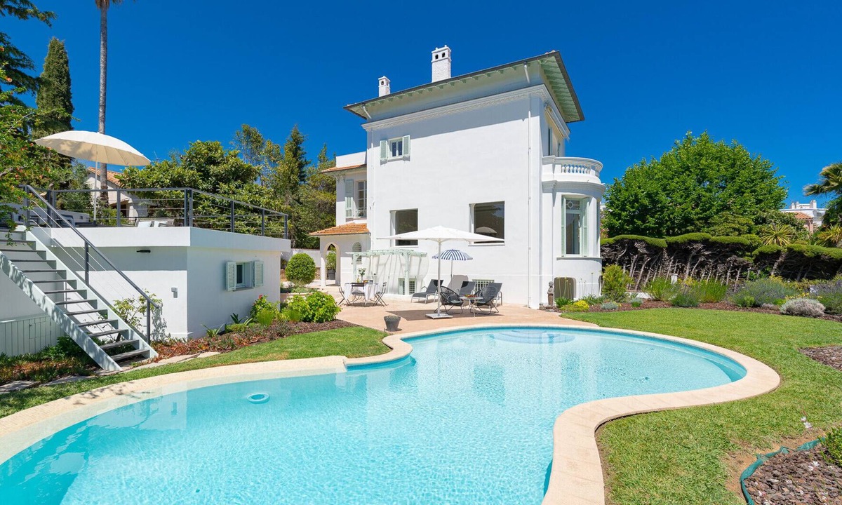 La Californie Villa | Villa Fleur