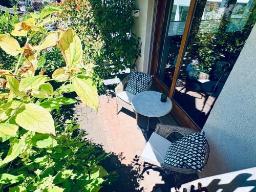 Le Chable House | Villa Fleurettes STUDIO