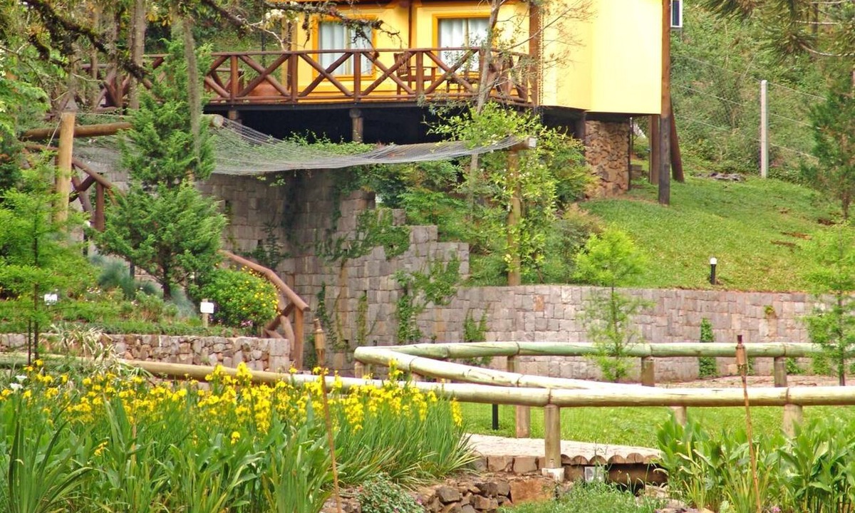 Nova Petropolis Hotel | Villa Flor Ecoresort
