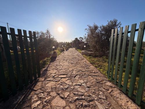 Il Monte Villa | Villa Flora Gallipoli