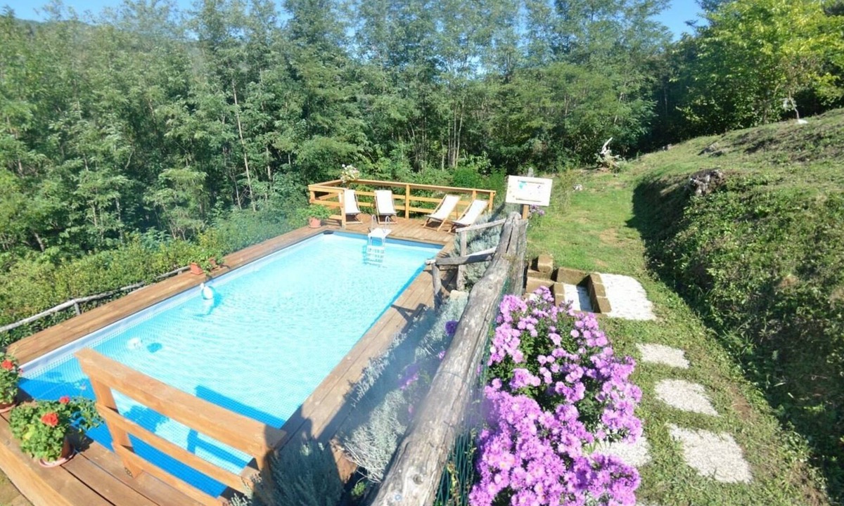 Castelvecchio Villa | Villa Flora - Private villa with swimming pool