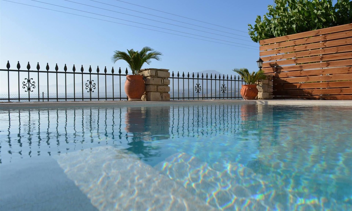 Alithini House | Villa Fontana