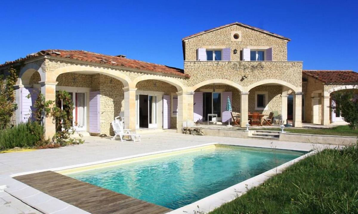 Gordes Villa | villa fontblanche