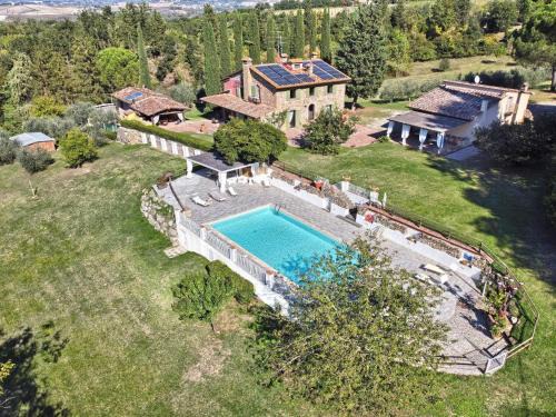 Gambassi Terme Villa | Villa Fonte di Pillo by Interhome