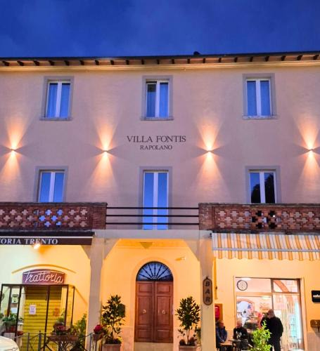 Rapolano Terme House | Villa Fontis Rapolano