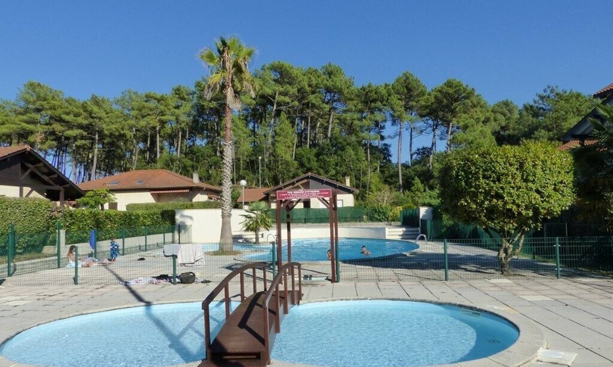 Capbreton House | Villa for 4 persons with swimming-pool in the residence