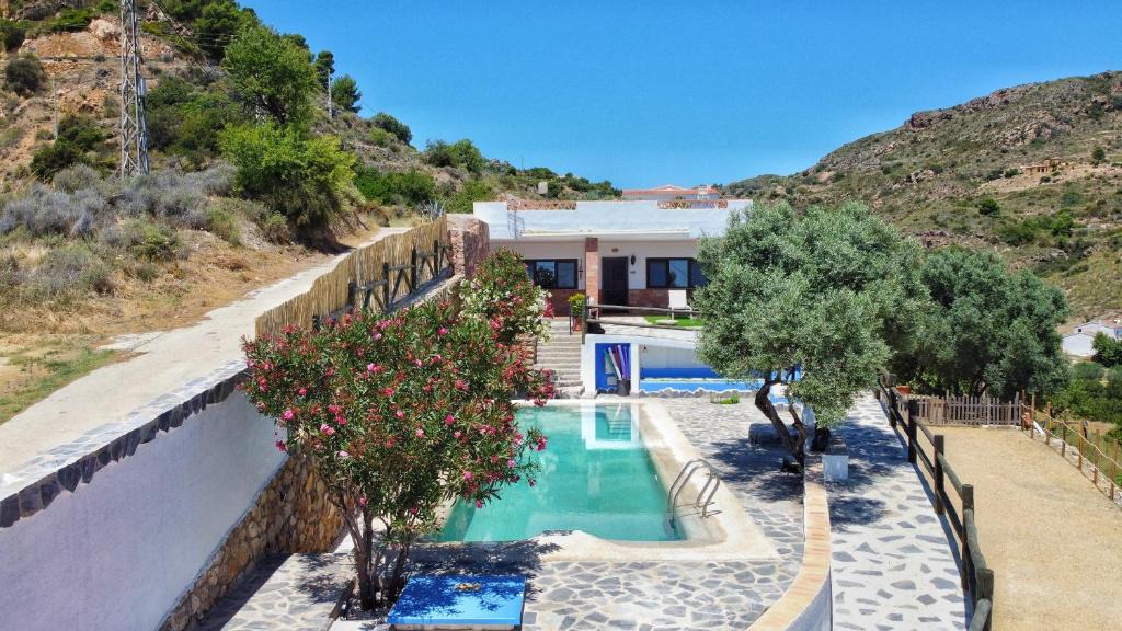 Bedar Villa | Villa for 4 with feature pool & great reviews