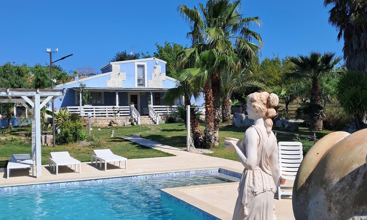 Noto Villa | Villa for exclusive use