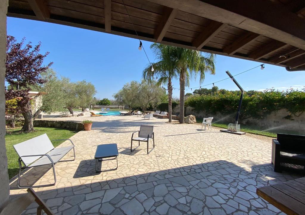 Copertino Villa | Villa Forester