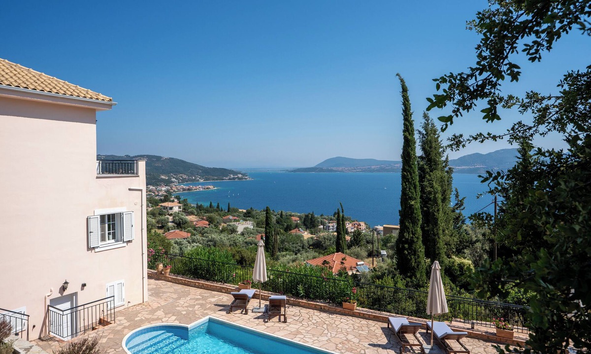 Spanokhorion Villa | Villa Fortuna, Villa