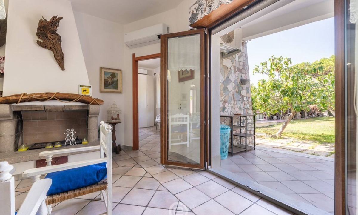 Quartu Sant'Elena Villa | Villa Foxi Serenity near the sea