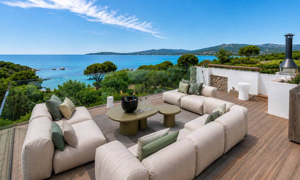 Cala Rossa Villa | Villa