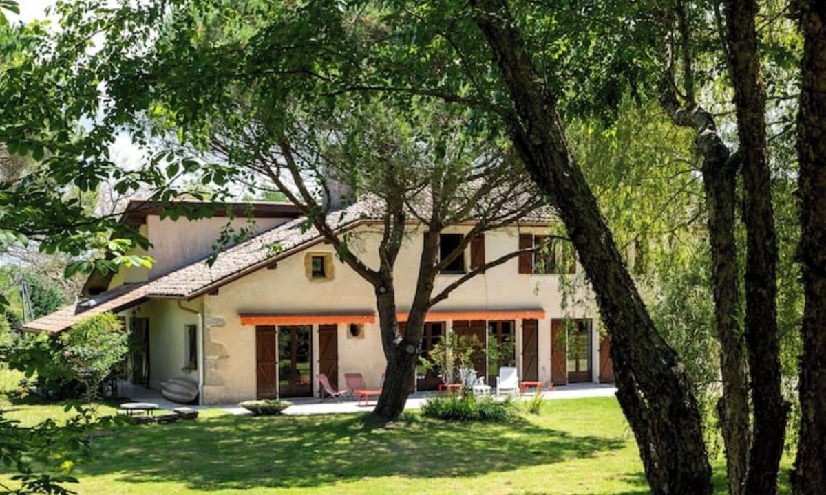 Saint-Martin-de-Seignanx Villa | Villa in the heart of nature near the beach - 7 bedrooms