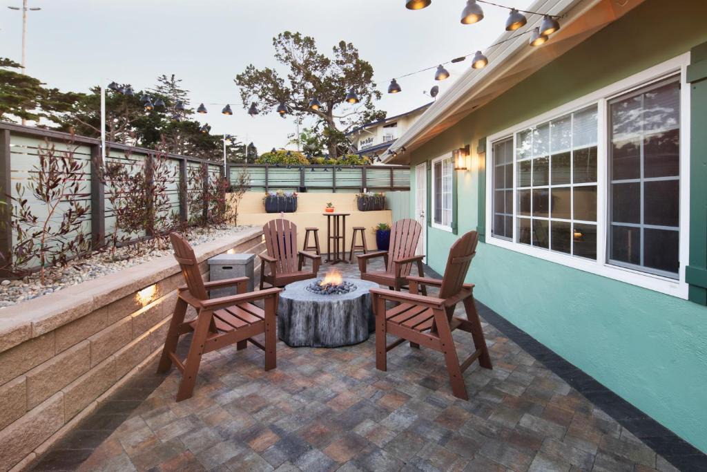 Munras Avenue Hotel | Villa Franca Inn