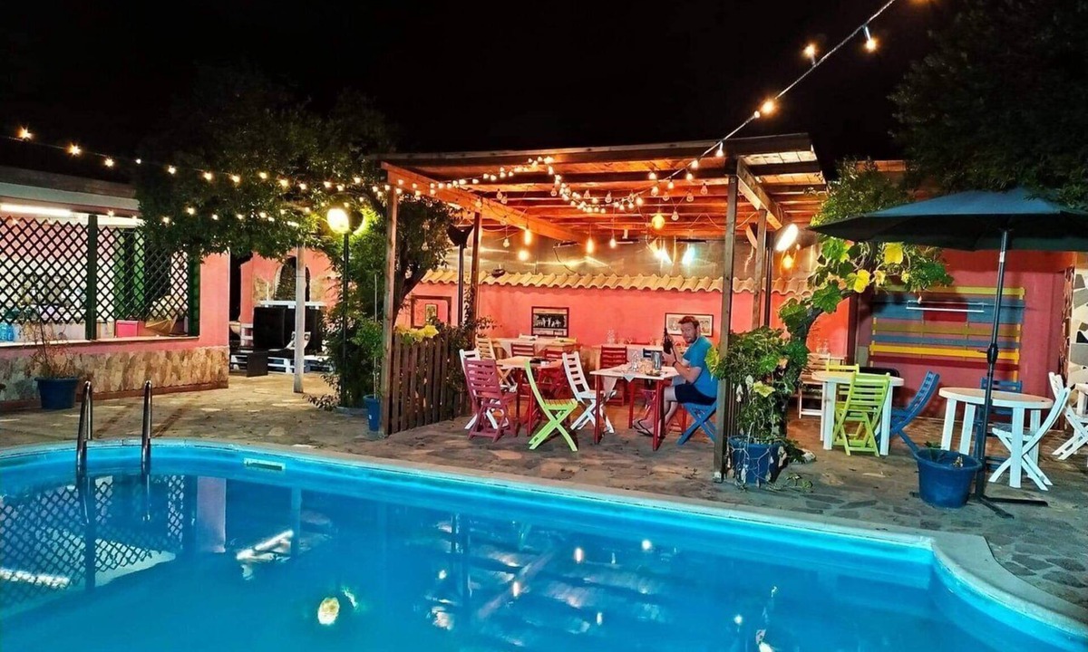 Pompei House | Villa Franca