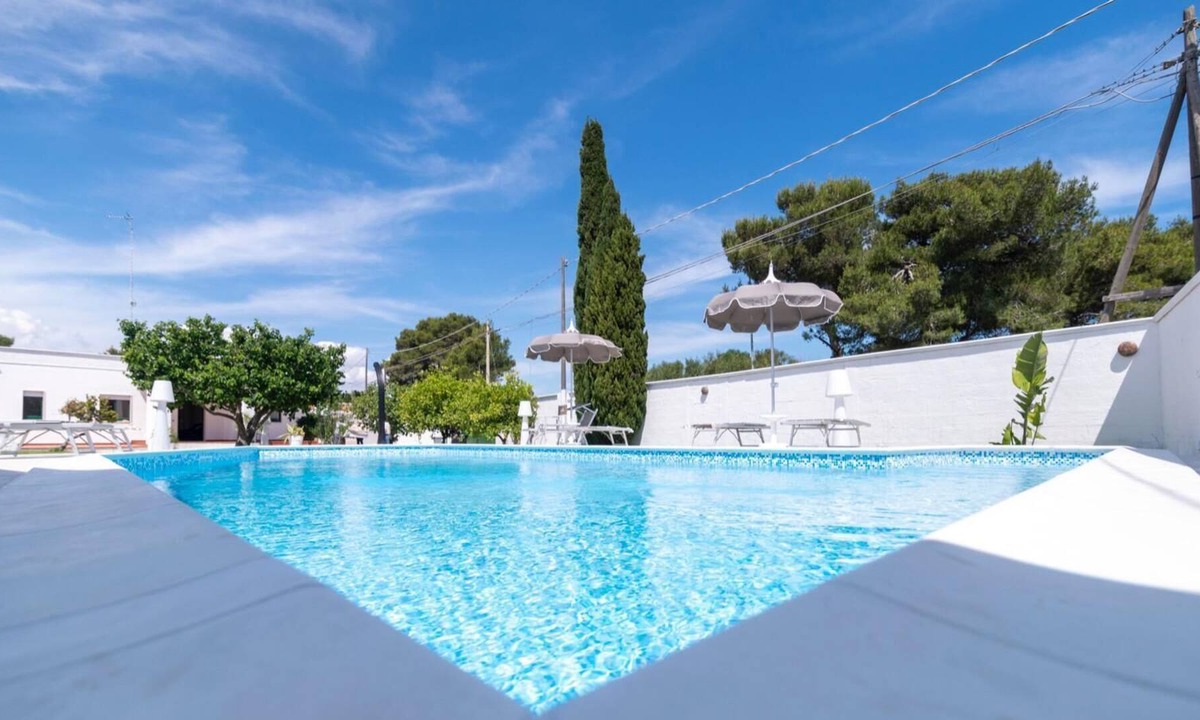 Vernole Villa | Villa Francesca - Vernole