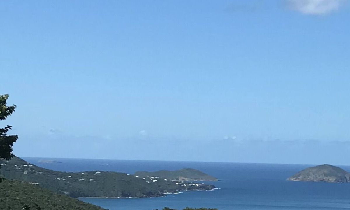 Rosendal House | Villa Francisca: Modern Comfort + Unforgettable Caribbean Views