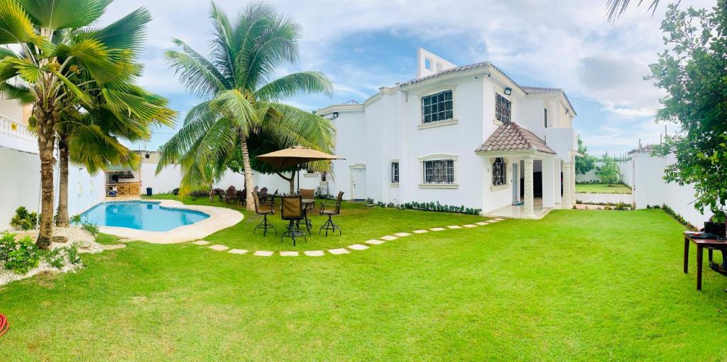 Los Frailes Villa | Villa Francisco