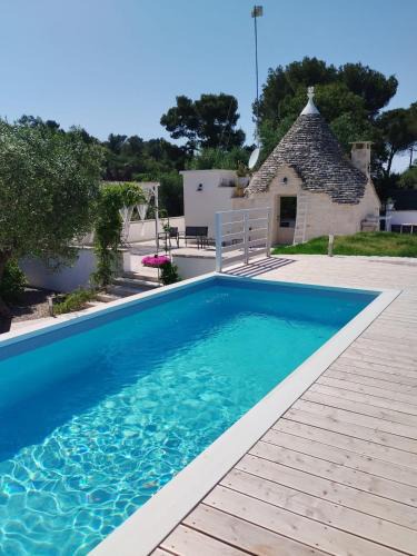 Alberobello House | Villa Fransisca