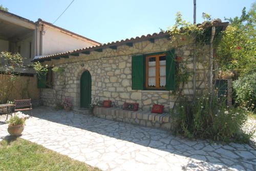 Asprogerakata House | Villa Frias