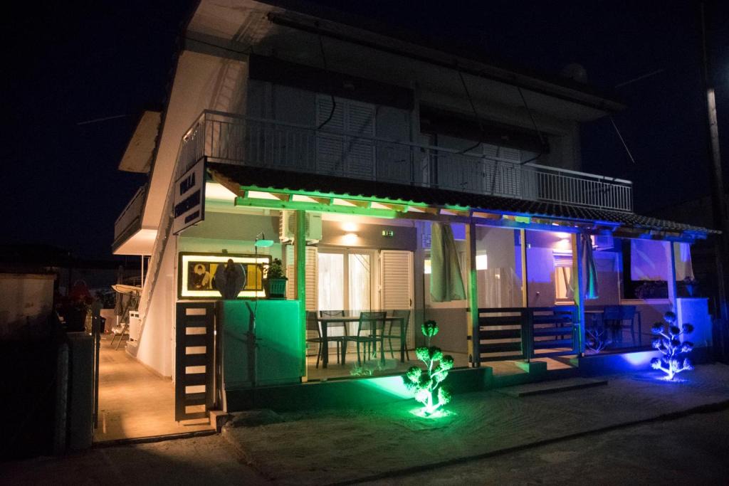 Asprovalta Hotel | VILLA FRIDERIKI