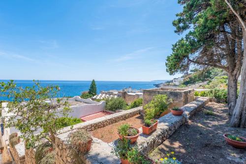 Marina di Marittima Apartment | Villa fronte mare nel Salento