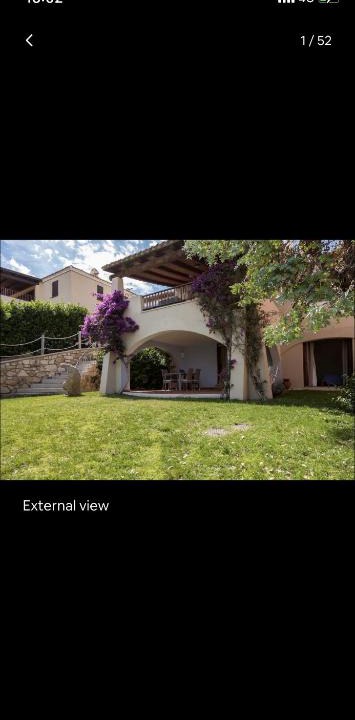 Baia Caddinas Apartment | Villa Fuli