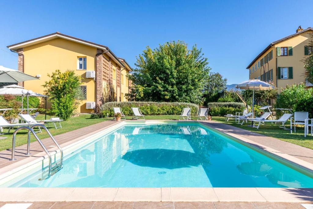 Lucca Apartment | Villa Gabriella