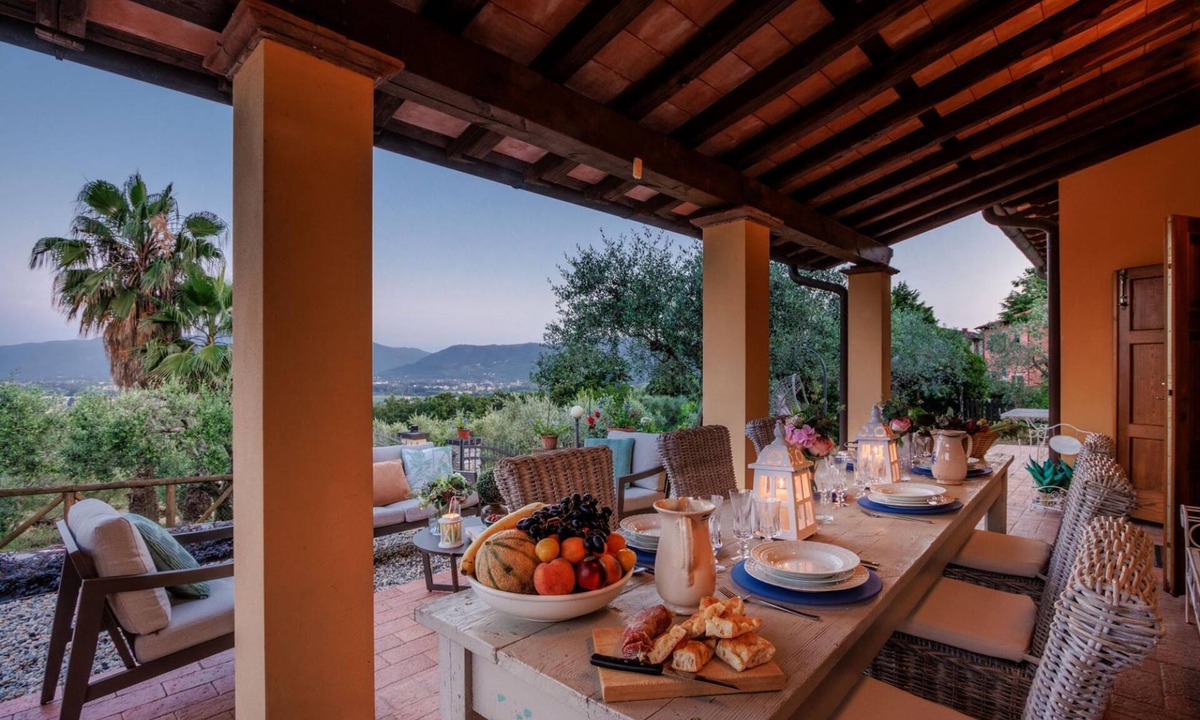 Lucca Villa | Villa Gabry in Lucca