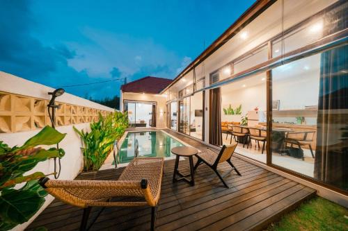 Kerobokan Villa | Villa Gadang