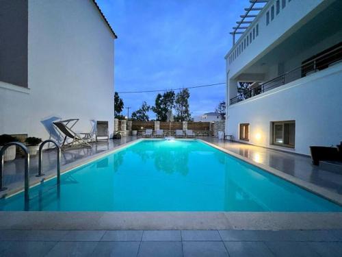 Panormos Villa | Villa Gagra - Villa with Private Pool