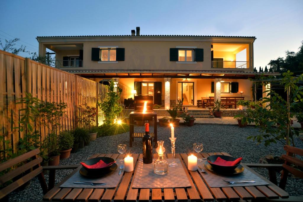 Dassia House | Villa Gaia