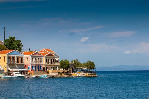 Symi House | Villa Galanis