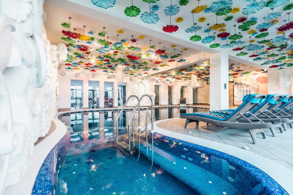 Bistrita Bargaului Hotel | Villa Galleria