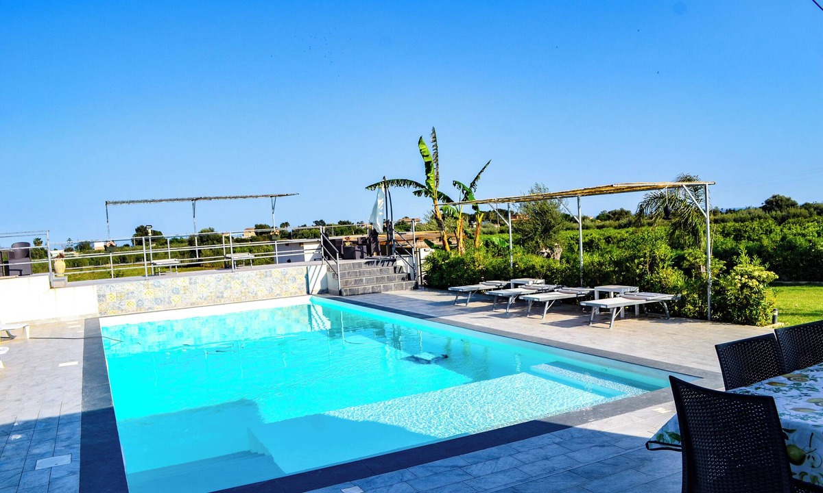 Noto Marina Villa | villa gallieco