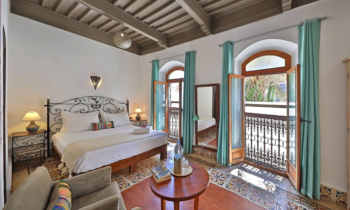 Bani Antar House | Villa Garance